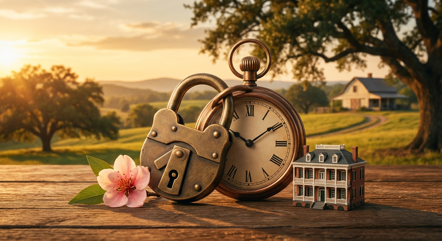 Understanding Mortgage Rate Locks in Georgia: Your Complete Guide