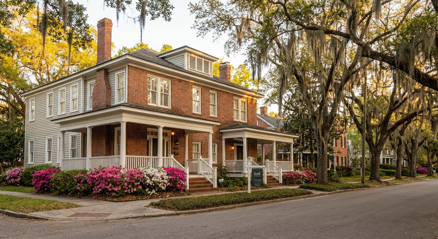 Financing Multi-Family Properties in Georgia: Your Complete Guide to Duplexes, Triplexes, and Fourplexes