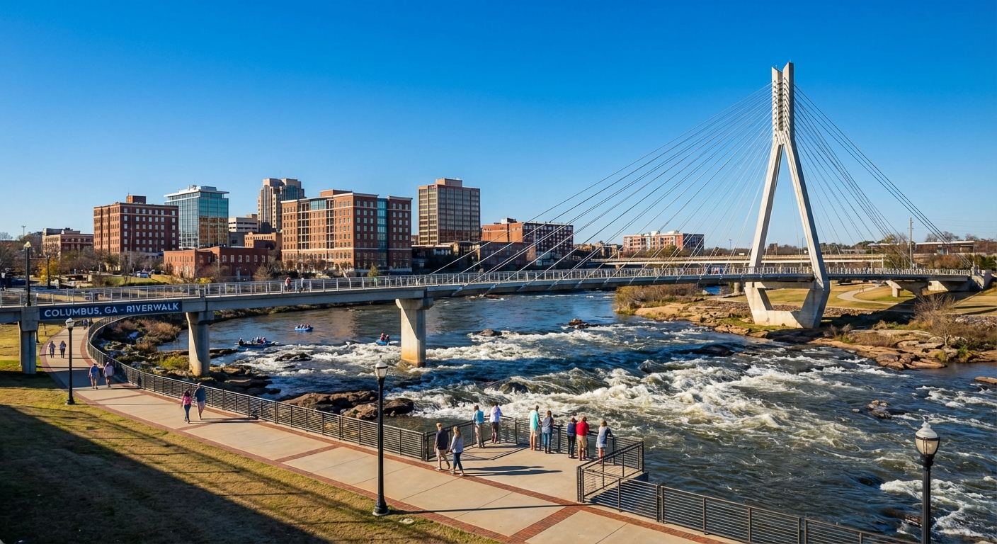 Columbus, Georgia